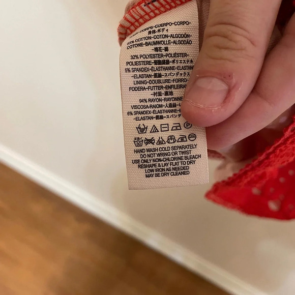 Free People|| Oceanside Rouched Side Bandeau Dress, Strapless - Picture 10 of 11